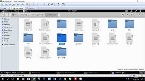 Hack Android Phone Using Backdoor Apk
