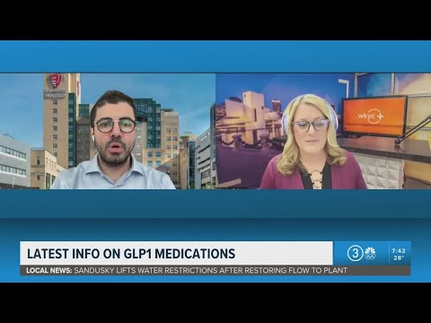 glp-1 news 48 hours GLP-1 drugs transform more than waistlines as usage doubles nationwide