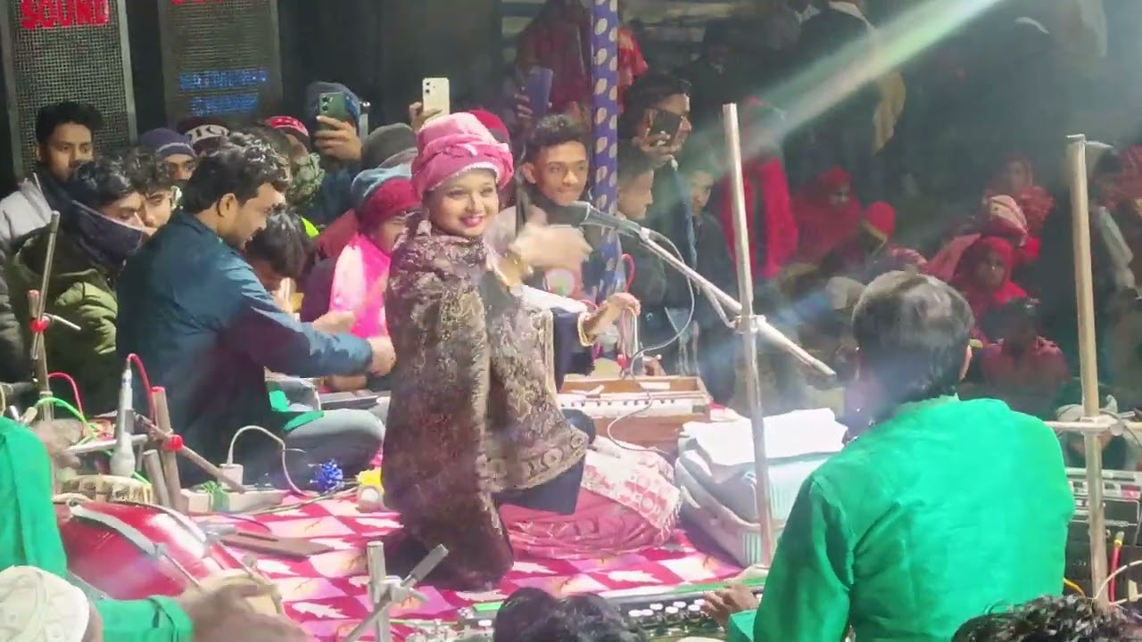 @#@नेहा नाज का कव्वाली वायरल वीडियो