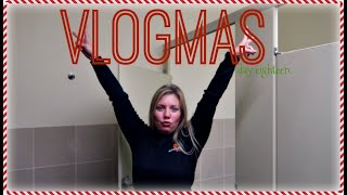 A Trolley Dolly Vlogmas Day 18 | 5AM morning routine; *Flight Attendant Crew Room Edition*