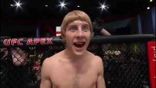 Where's your head at? Paddy the Baddy