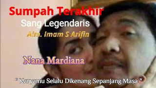 Sumpah Terakhir-Imam S Arifin || Mengenang Sang Legendaris