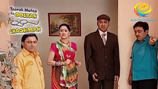 Jethalal Is Unhappy With Sunderlal's Offer | Full Episode | Taarak Mehta Ka Ooltah Chashmah