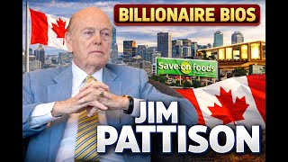 Jim Pattison — The Quiet Billionaire Who Built Canada’s Grocery & Media Empire
