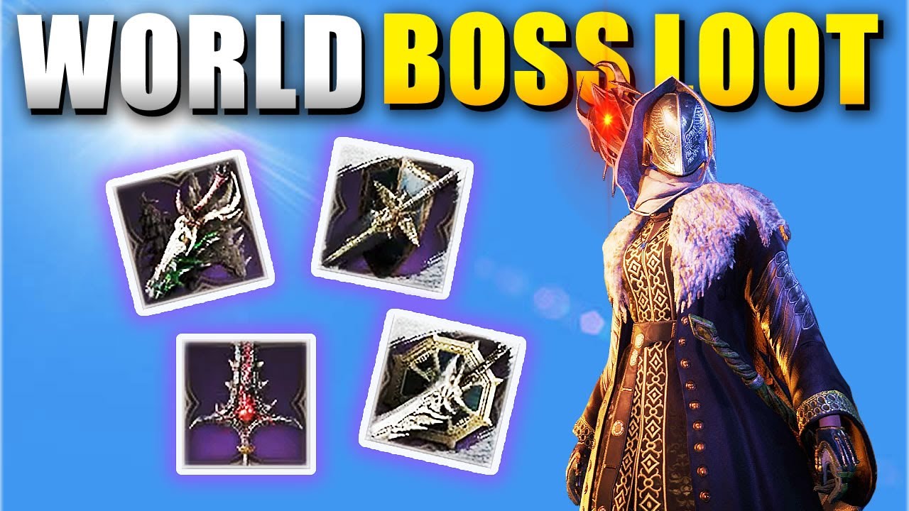 Throne and Liberty How to Get Epic Loot From World Boss (Claim From Guild Chest Guide)
