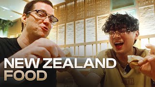 We Tried New Zealand’s Wildest Fine Dining