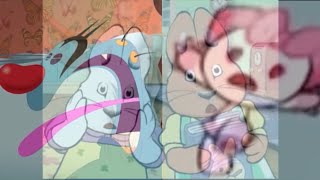 Famous ruby and louis scream like oggy and robotgirl [my collab entry] Profile