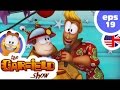 THE GARFIELD SHOW EP19 Not So Sweet Sound Of Music THE GARFIELD SHOW EP19 Not So Sweet Sound Of Music