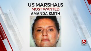 Most Wanted: U.S. Marshals Seek Woman That Failed To Appear In Court For Gun Possession