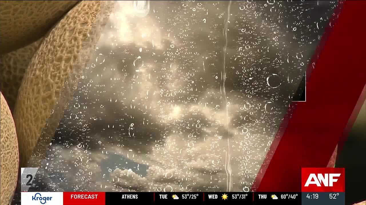 First Alert | Cold mornings dominate the next couple of days - YouTube