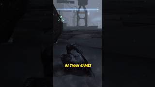 What Happens If You Jump From The Highest Point In All The Batman Games games easteregg