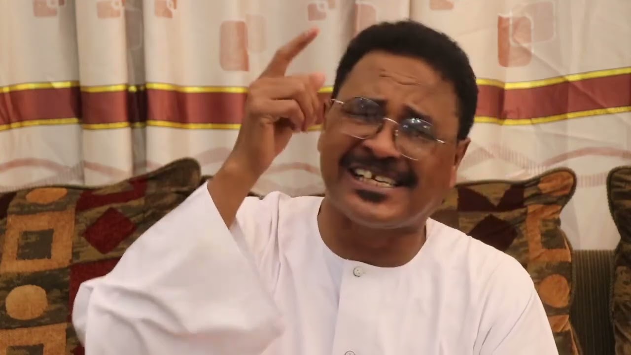 يوسف خيري @ سهرة الدوحة الحلقة الاخيرة - رائعة مكي علي ادريس 