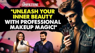 "Unleash Your Inner Beauty with Professional Makeup Magic! Nehaz Makeup | Akash Dang | Podcast