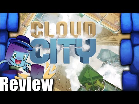 Cloud City Review - with Tom Vasel