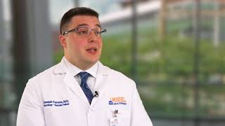 Meet UVA Neurologist Joseph Carrera, MD