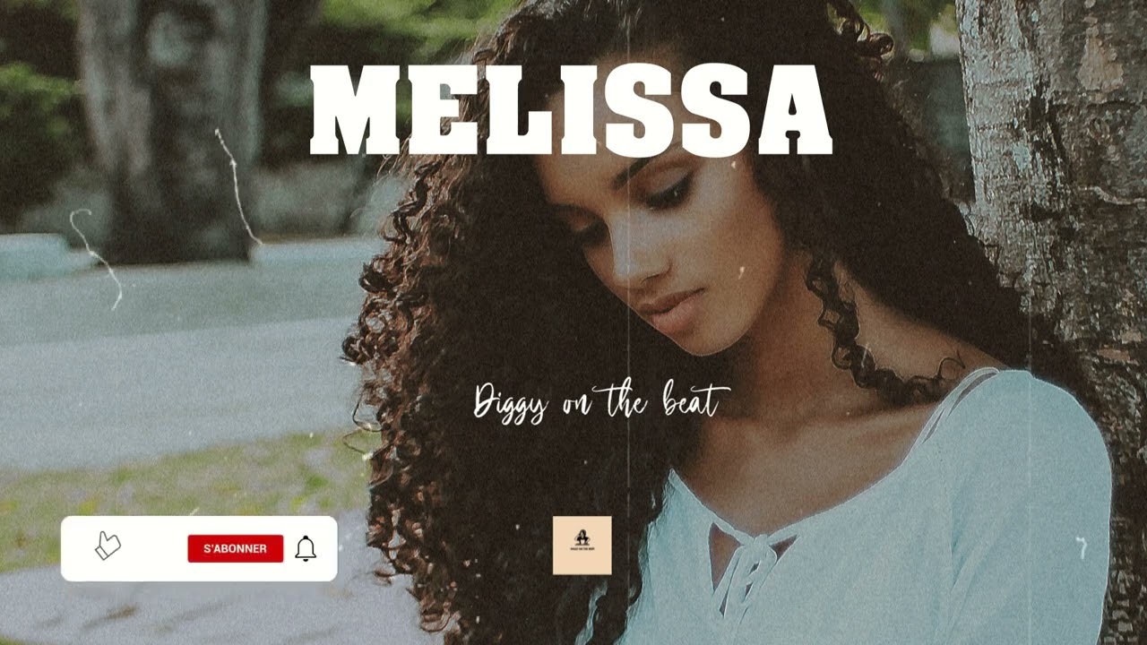 ''MELISSA'' Afro beat Type gasy ✘ Zouk type beat instrumental 2024