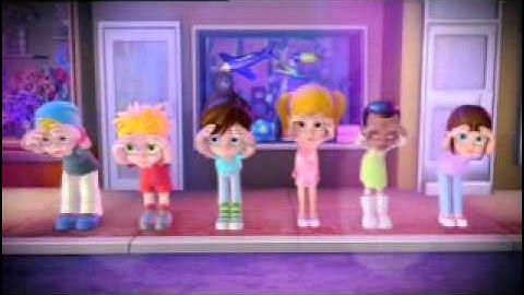 Safe Cross Code Dance