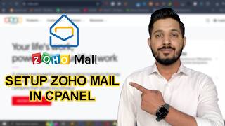 How to Connect Zoho Mail with cPanel via MX Records | Free &amp; Premium Business Email Setup