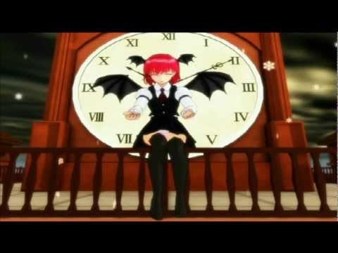 Touhou - Barbie Girls MMD {1080p}