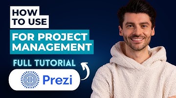 How to use Prezi for Project Management [2025 Guide]