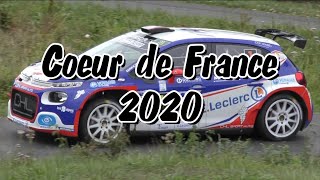 Rallye Du Coeur De France 2020