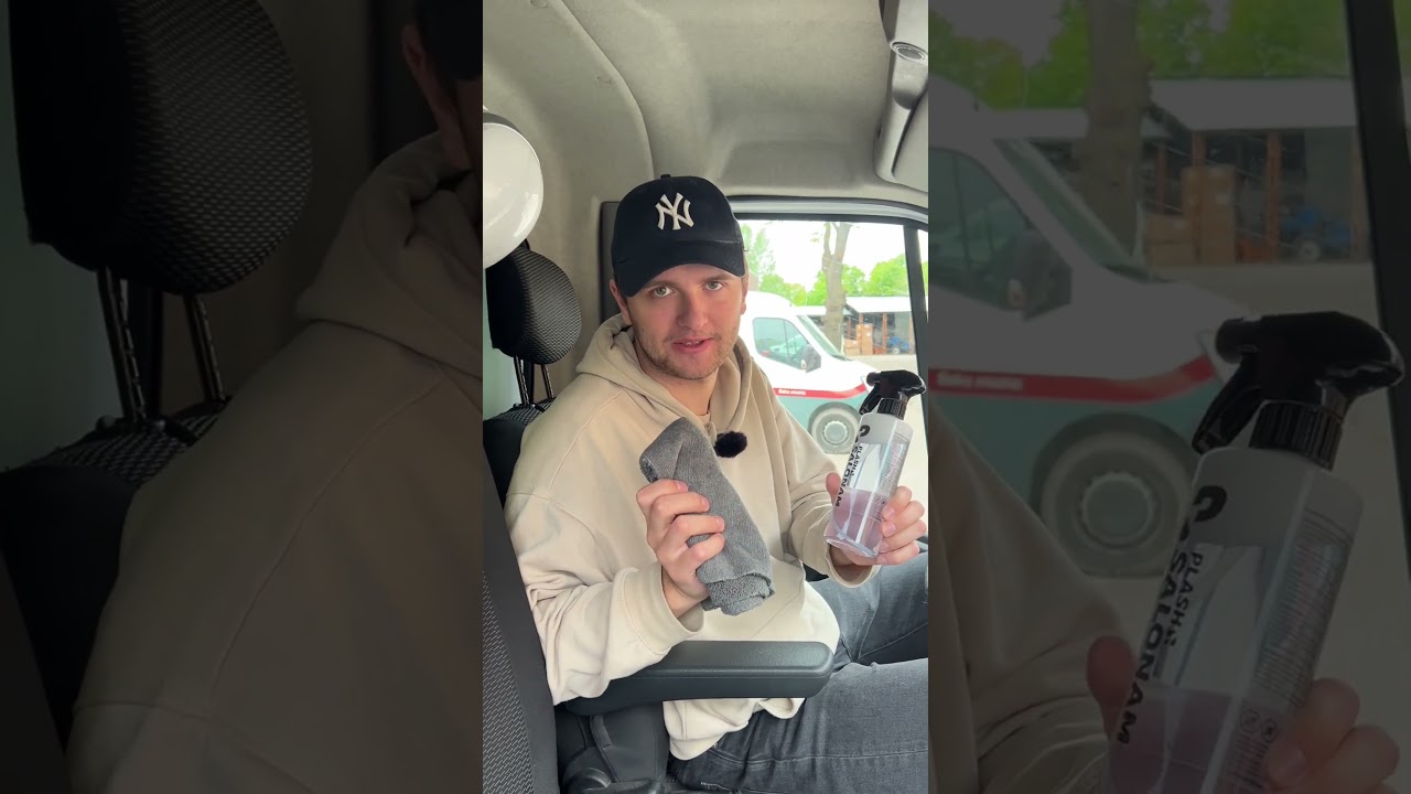 Plash Salonam - efektīvākais un ērtākais salona kopšanas risinājums . Pieejams plash.lv