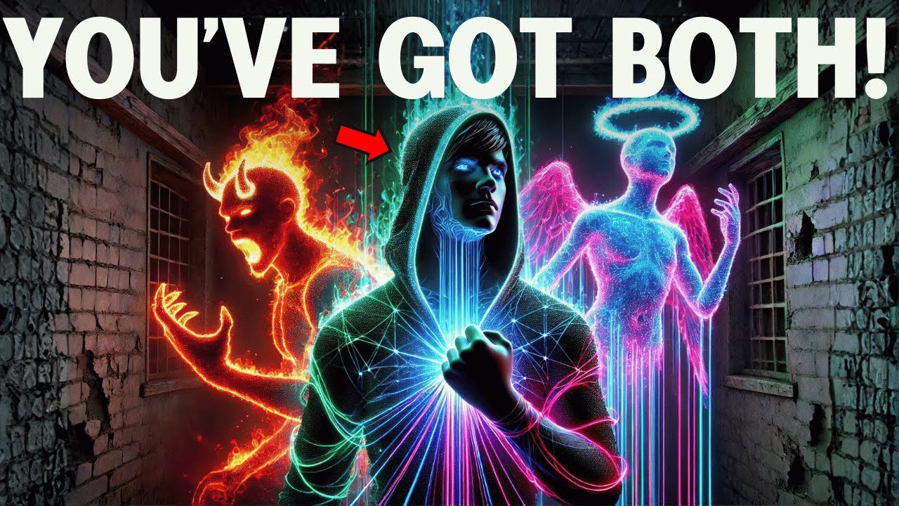 99% Don’t Know These 7 Secrets About Angel Demon Duality Powers