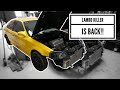 Lambo Killer Gets a Built Engine! K24 AWD Swapped Honda Civic