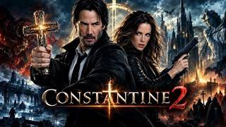 Constantine 2 (2026) Fantasy/Action Movie 🔥Keanu Reeves, Kate Beckinsale |Concept Story & News rumor