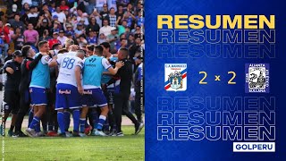 Thumbnail for Resumen: Carlos Mannucci 2-2 Alianza Atlético #TorneoClausuraXGOLPERU