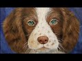 How to Paint a DOG 🎨 Acrylic Painting Tutorial LIVE! #yearofthedog