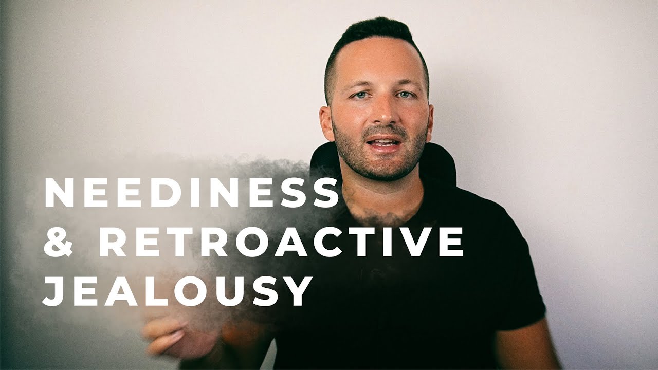 "How Do I STOP Seeking Reassurance From My Partner? " Q & A | RetroactiveJealousy.com