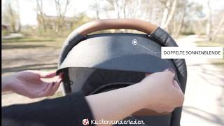 Jedo Koda Kinderwagen screenshot 5