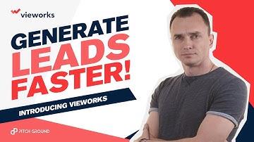 Introducing Vieworks: Lead Generation By Offering Perks To Viewers 🚀