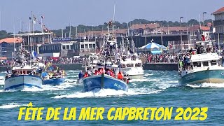 🎉 FÊTE DE LA MER 2023 À CAPBRETON 🇫🇷 @Alex.rolland