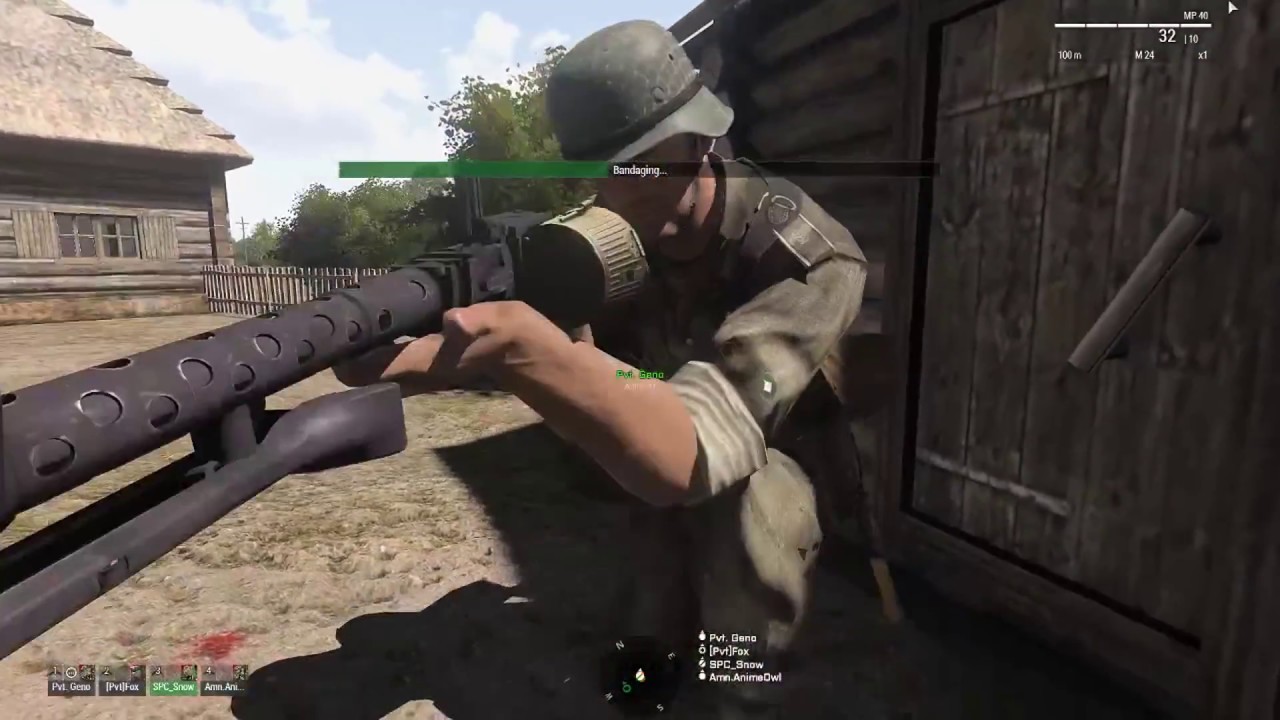 Operation Barbarossa Part 2