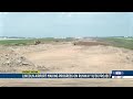Lincoln Airport showcases progress on Runway 18/36 project