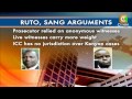 ICC Appeal Judges Appointed ICC Appeal Judges Appointed