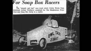 Soap Box Derby 1934 to 1947