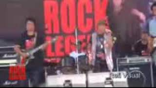 Garut Rock Legend 'Kalimanjaro Feat Nanang Bintik'