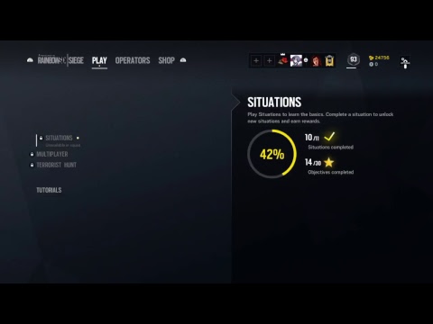 [Archived Stream 02/24/2018] Rainbow 6 Siege (Trying Hard) - [Archived Stream 02/24/2018] Rainbow 6 Siege (Trying Hard)