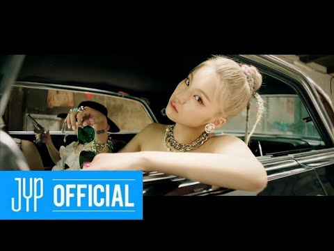 ITZY - 'Not Shy' M/V Teaser (FANMADE) @ITZY