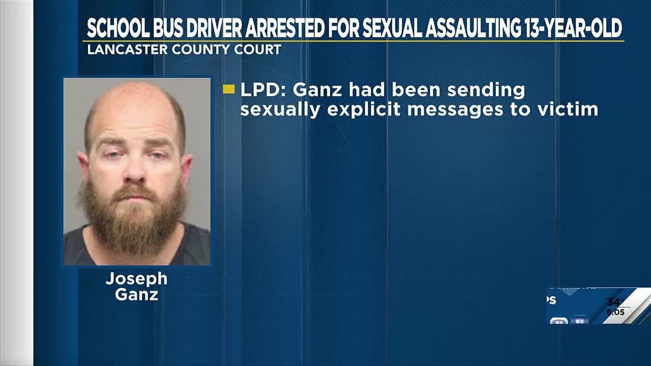 School bus driver arrested after accused of sexually assaulting teen ...
