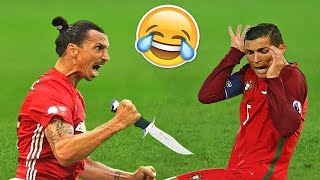 Funniest Moments In Football Tiktok Edition