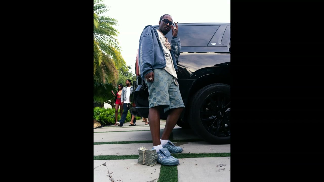 FREE Hurricane Wisdom x Loe Shimmy Type Beat - "Arhitect"