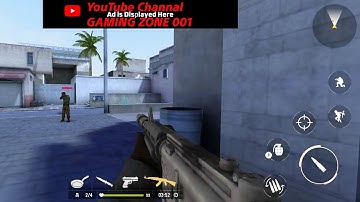 32...Top 10 Kills in Commando Strike 3 | Brutal Headshots & Grenade Blasts!”