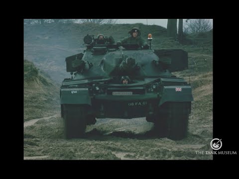 1RTR in BAOR, 1978 | Supporter Exclusive