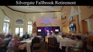Event Recap: Silvergate Fallbrook Retirement, Christmas Special