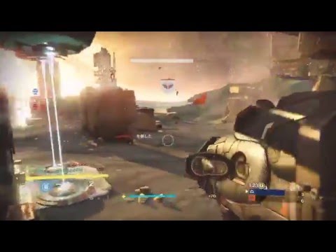 Destiny Osiris#35 ｢薄暮の守備隊｣で参戦