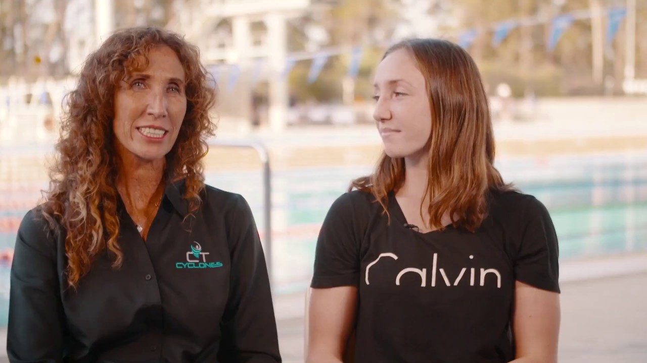 Coach & Athlete - Blood is Thicker Than Water